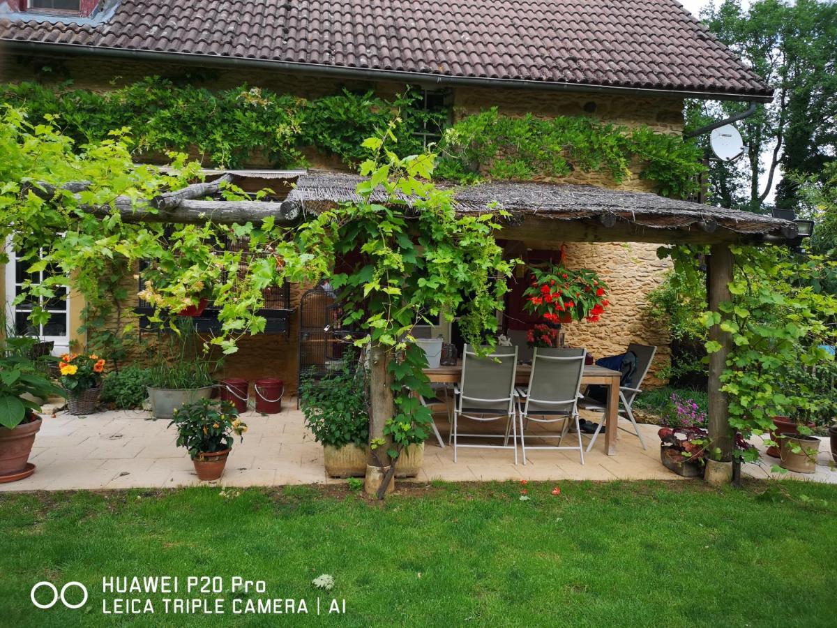 Maison Des Figues Paulin Exterior photo